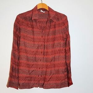 Vintage Union made Anne Klein Blouse